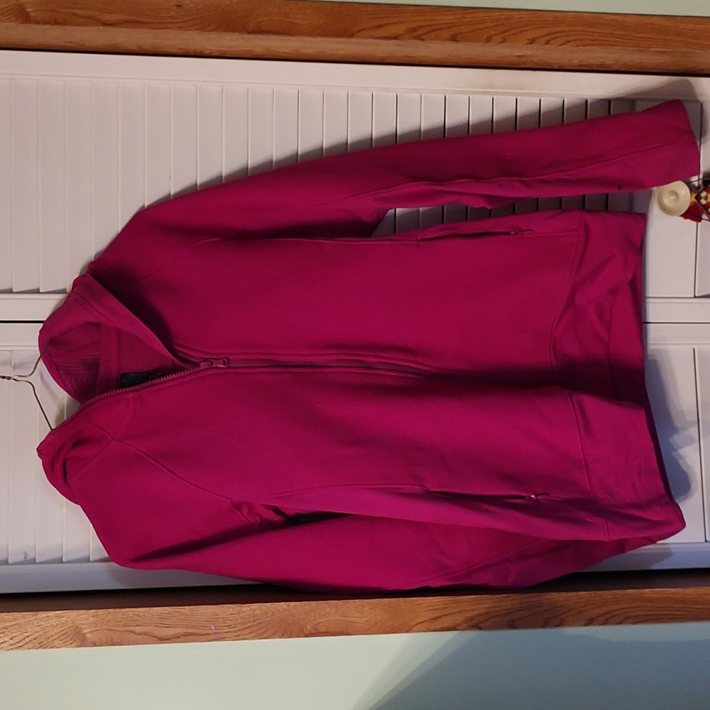 Under Armour hooded jacket